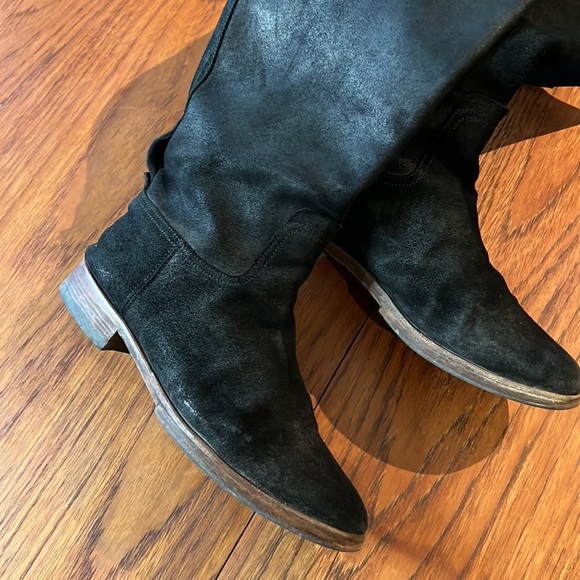 Rag & Bone leather boots - Picture 2 of 7